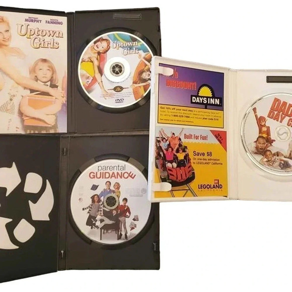 DVD bundle 2- 3 Movies about Parenting - Picture 4 of 5